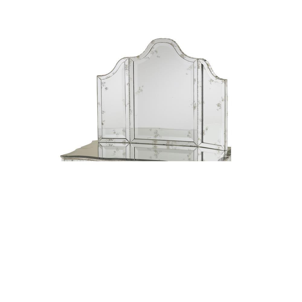 Currey and Company Gilda - 36" Vanity Mirror