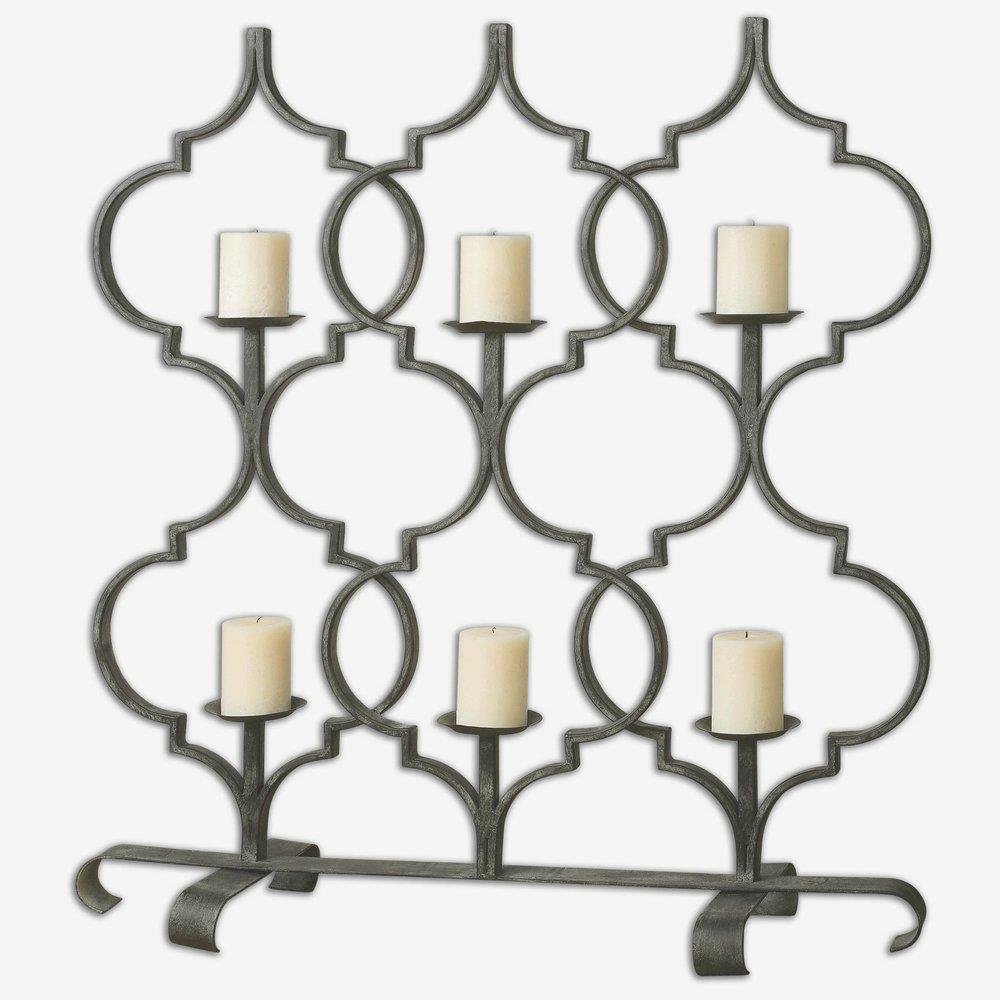 Uttermost Zakaria - 38" Candelabra