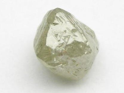 Rough Diamond Titanium Silver Color Raw & Uncut Diamonds .30ct roughdiamonds.ecrater.com aa1-491
