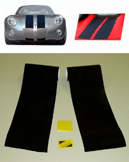 Pontiac Solstice Saturn Sky Racing Stripes 8 Inch
