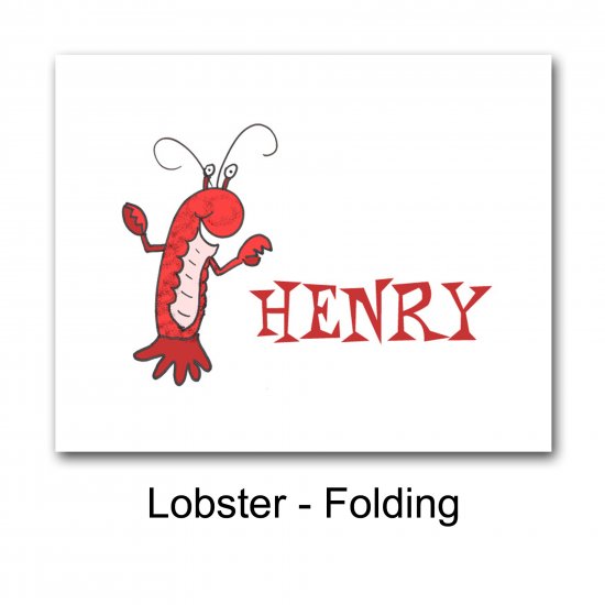 Kids Stationery: Folding Note Cards