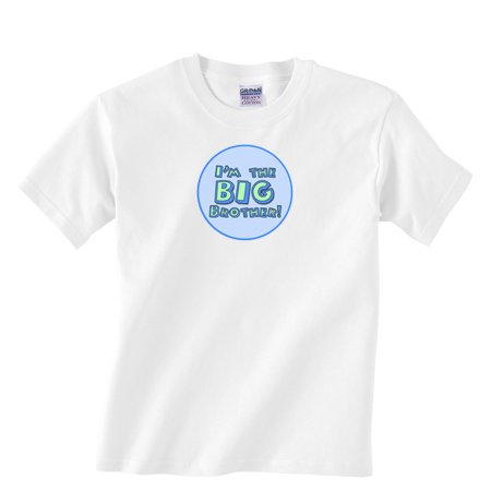 I'm the Big Brother! Custom Boutique T-Shirt