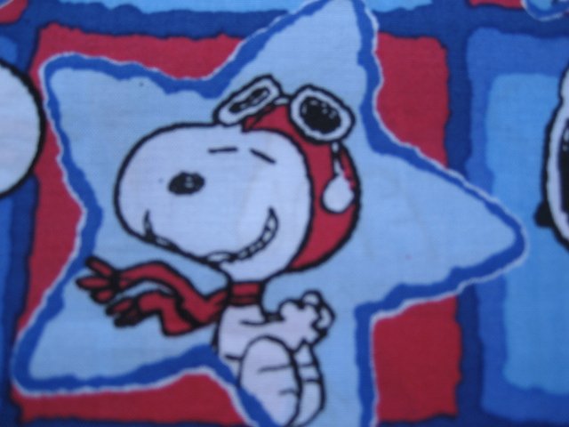 Snoopy Peanuts Stars Custom Nurse Medical Scrub Top NEW
