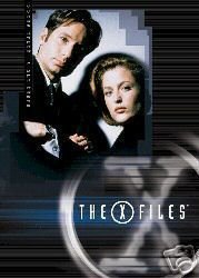 X-Files Connections CL1 Case Loader card