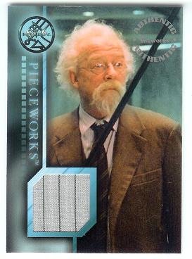 Hellboy movie PW7 John Hurt - Professor Broom Shirt Pieceworks insert card