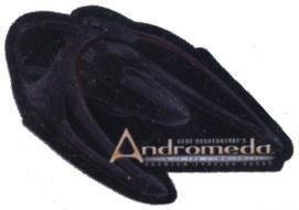 Andromeda Reign of the Commonwealth CL1 Case Loader Topper insert card