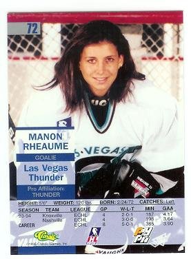 1994 1995 Classic Images Hockey Set - 100 cards