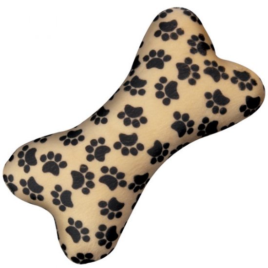 Soft Sqeaker Bone
