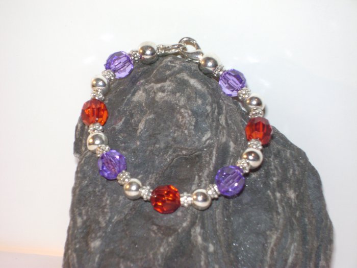 Red Hat LadyMedical I.D. Alert Replacement Bracelet