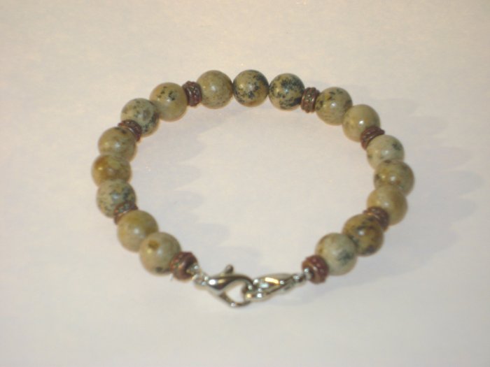 Jasper & Copper Medical I.D. Alert Replacement Bracelet