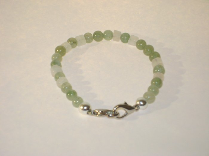 Green Jade Medical I.D. Alert Replacement Bracelet
