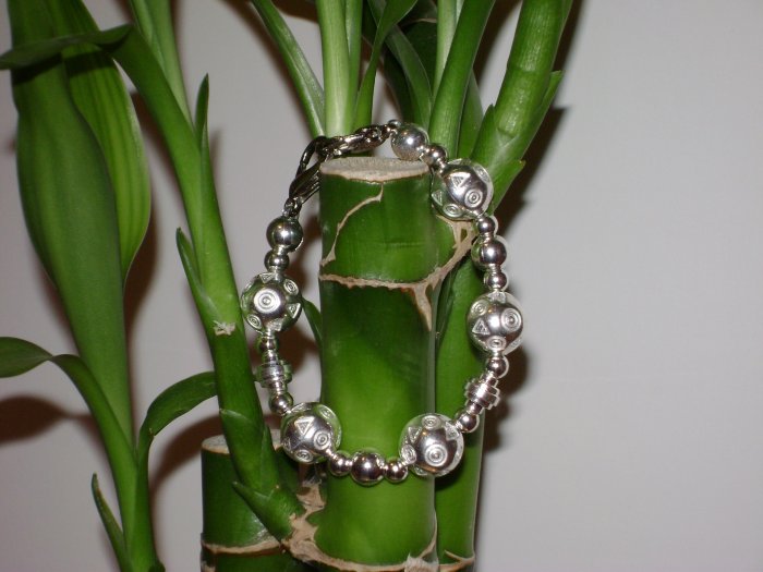 Silver Geometrics