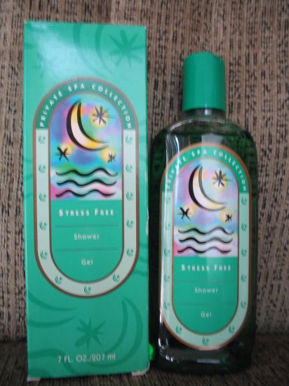 Mary Kay Private Spa Stress Free Shower Gel **JUST REDUCED**