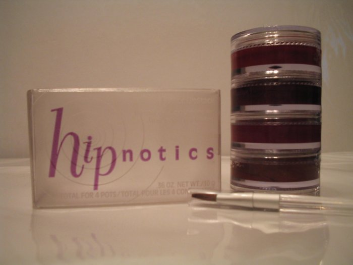 HIPNOTICS Limited Ed.4 Color Lipstacks MARY KAY Downtown Chic SAVE GIFT **JUST REDUCED**
