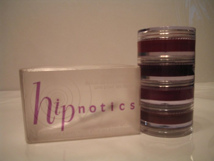 HIPNOTICS Limited Edition Collection 4 Color Lipstacks MARY KAY Uptown Chic SAVE **JUST REDUCED**