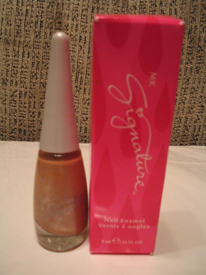 MARY KAY Signature Nail Polish Iced Latte SALE GIFT **JUST REDUCED HALF PRICE**