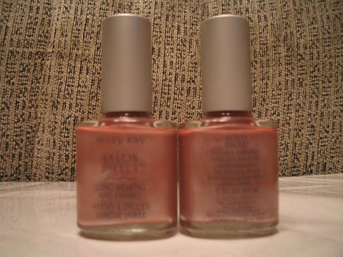 Color I.D. Long Wearing Nail Polish FLIRTY MARY KAY **JUST REDUCED HALF PRICE**