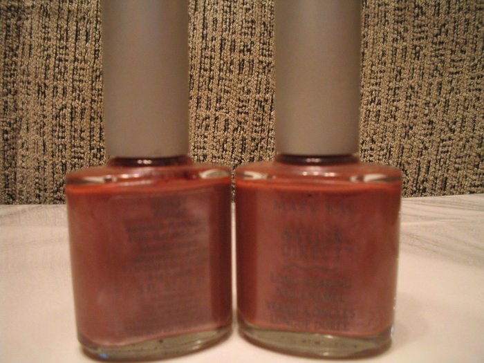 Color I.D. Long Wearing Nail Polish PRISSY MARY KAY **JUST REDUCED HALF PRICE**