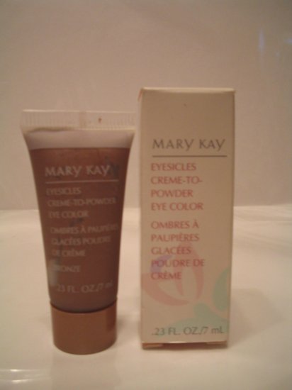 MARY KAY Eyesicles Creme to Powder EYE COLOR BRONZE **JUST REDUCED HALF OFF SALE**
