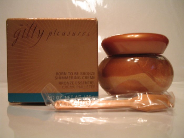 Mary Kay Born to be Bronze Shimmering Creme Guilty Pleasures **JUST REDUCED HALF PRICE**