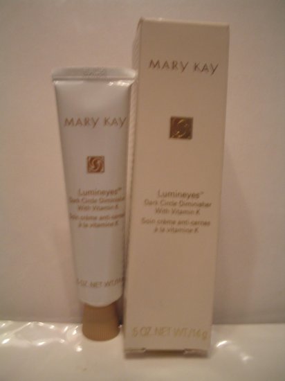 MARY KAY Lumineyes Dark circle diminisher w vitamin K **JUST REDUCEDHALF PRICE SALE**