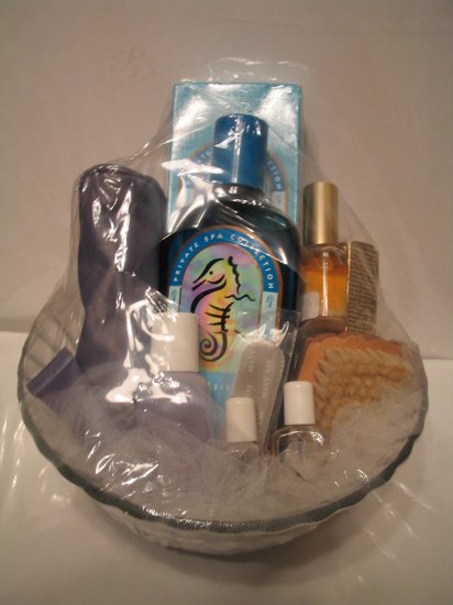 MARY KAY Pamper Yourself Gift Basket **JUST REDUCED**