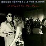 A Night On The Town * - Bruce Hornsby (CD 1990)