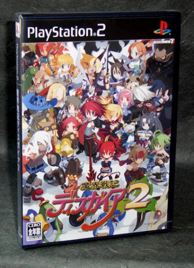 spiderman 3 game ps2. Disgaea 2 Playstation 2 Ps2