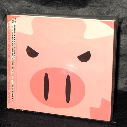 muchimuchipork! original sound track Game Music CD