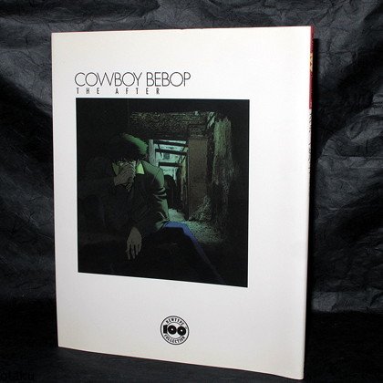 Cowboy Bebop After New Type 100 Collection Japan Anime Art Book 9784048531030