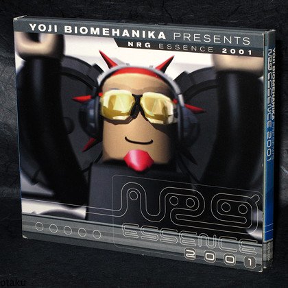 Yoji Biomehanika - NRG Essence 2001 Yoji Biomehanika - NRG Essence 2001
