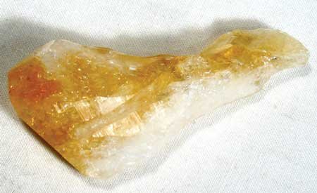 Golden Citrine Diet Crystal Gem Stone Wiccan Healing
