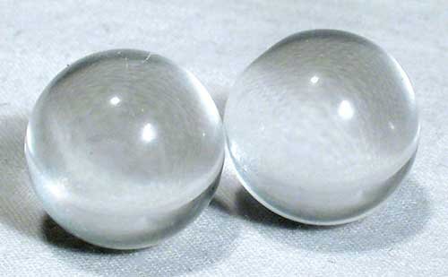 Energy Sphere Balancing Set Gem Stone Wiccan Healing