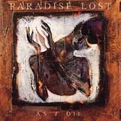 PARADISE LOST "As I Die" CD 1993 Metal Blade New Sealed