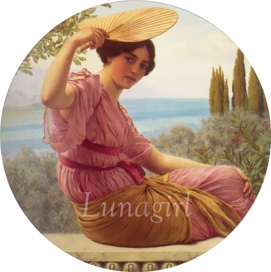 VICTORIAN NEOCLASSICAL ART CD - Godward Alma-Tadema Leighton images paintings