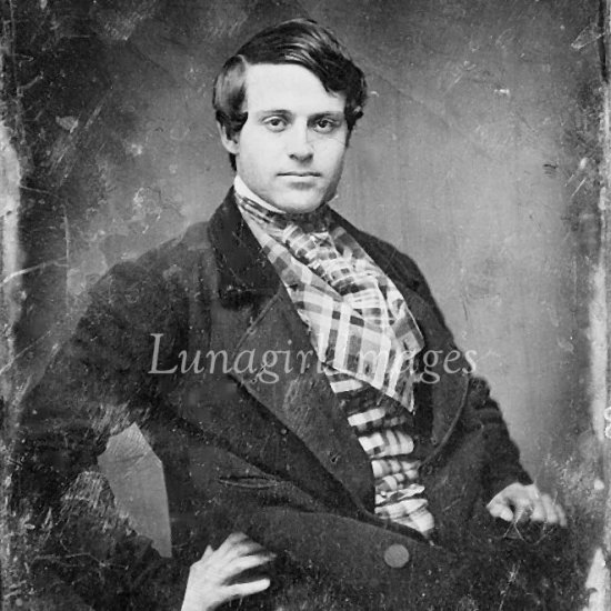 Daguerreotypes CD antique photos men women vintage ephemera images