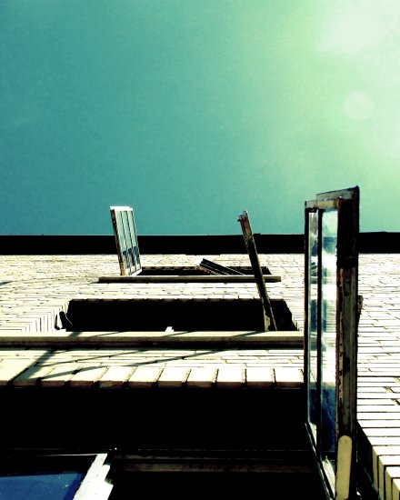 Window Above