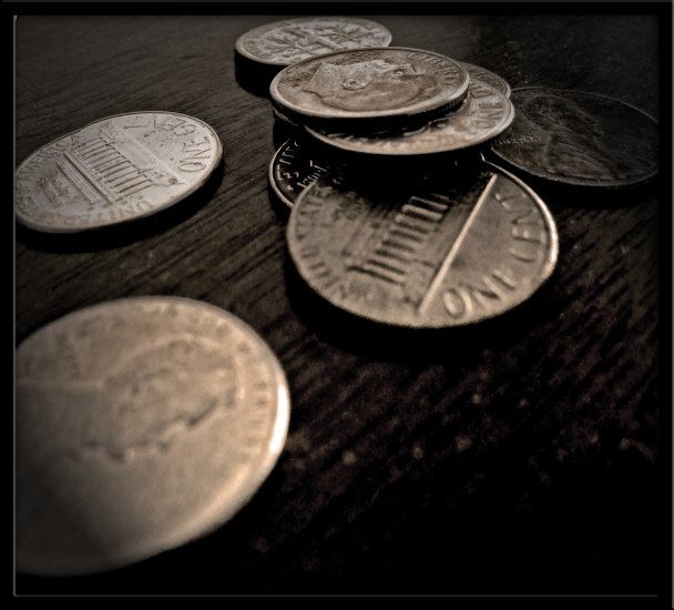 Spare Change