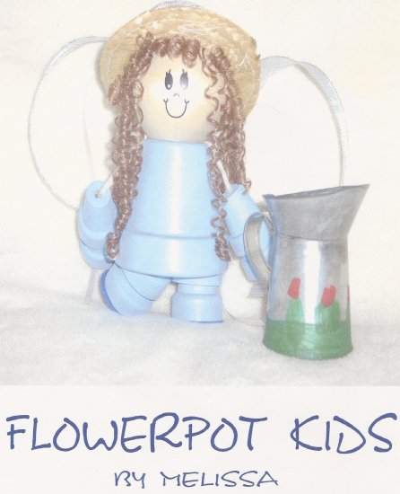 FLOWERPOT KIDS