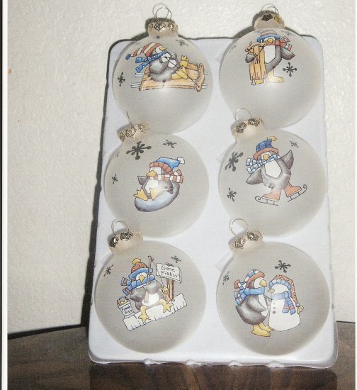 ORNAMENTS