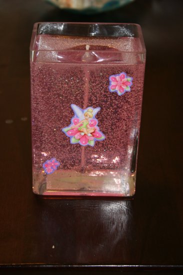 CHARACTER CANDLES