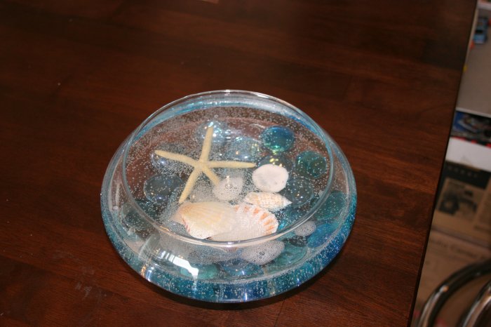 UNDER THE SEA CANDLES