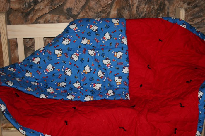 HAND SEWN QUILTS