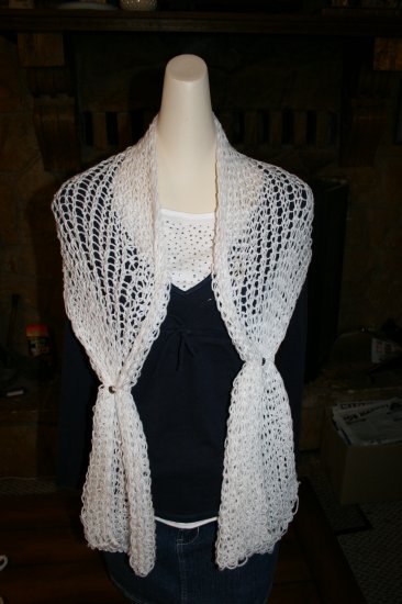 3 PIECE SCARF SET