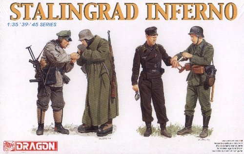 STALINGRAD INFERNO - 1/35 DML Dragon 6343