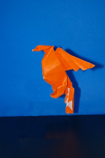 Origami EAgle