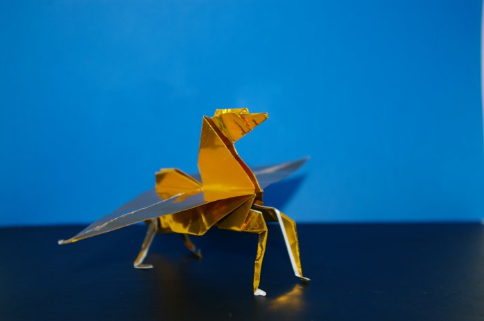 Origami Pegasus