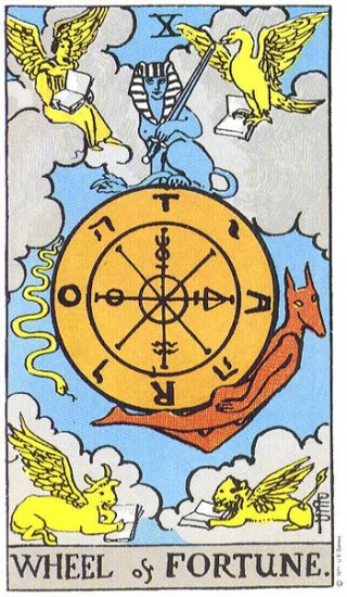 3 Card Tarot Reading