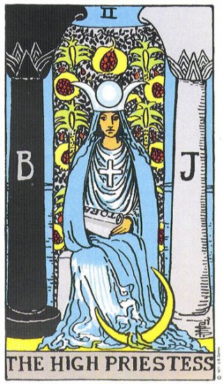 7 card tarot reading