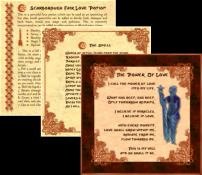 Peace and Relaxation spell